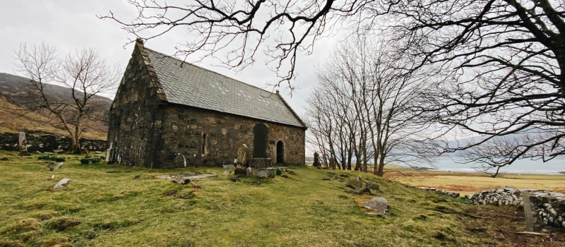 Mausoleum
