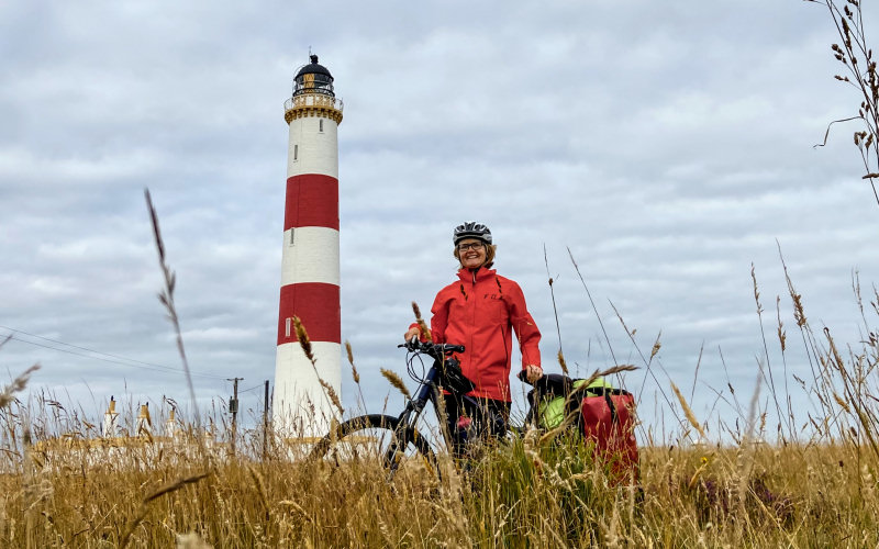 Tarbat Ness Lighthouse