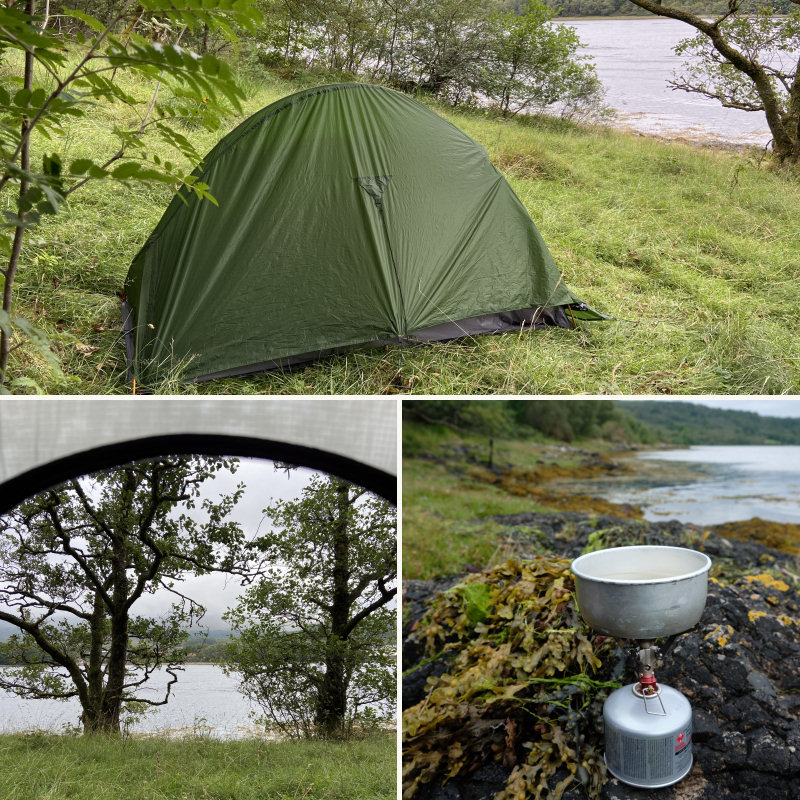 Camp 1