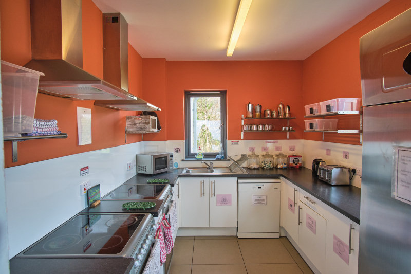 Craignure Kitchen