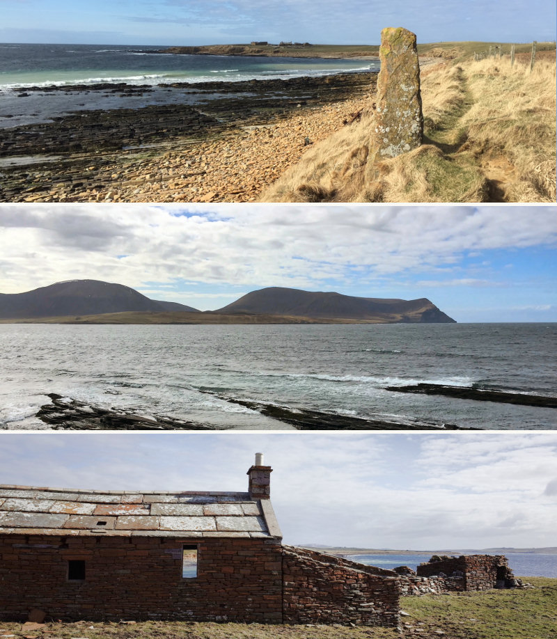 Stromness to Breckness