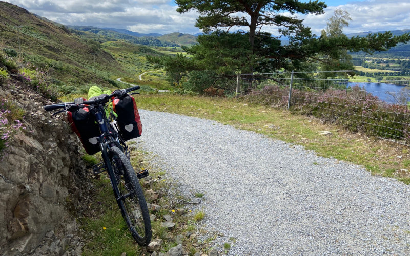 Cinder Trail