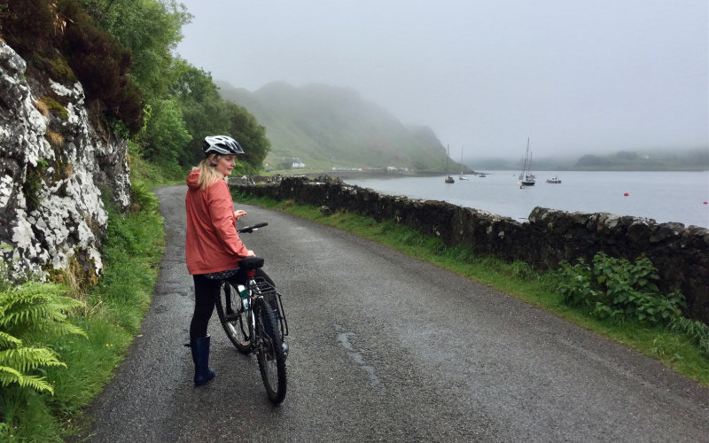Flora Cycling
