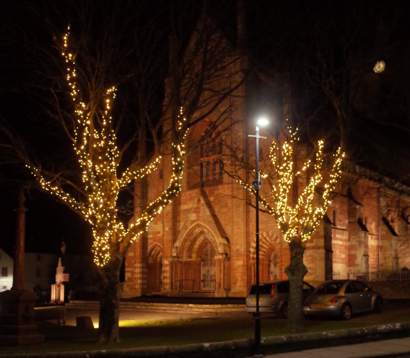 St Magnus Cathedral, Kirkwall